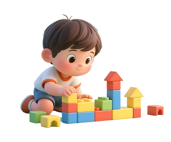 おもちゃのテスト