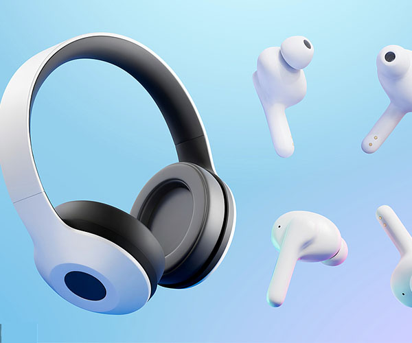 Bluetooth/WiFiデバイステスト