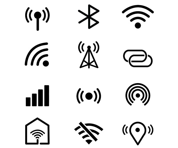 Bluetooth/WiFiデバイステスト