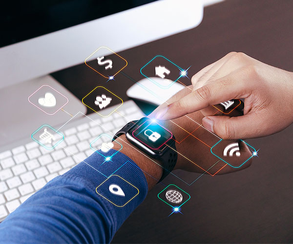 通信機器のテスト