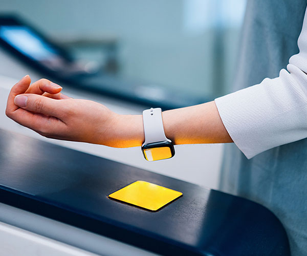 RF短距離装置テスト