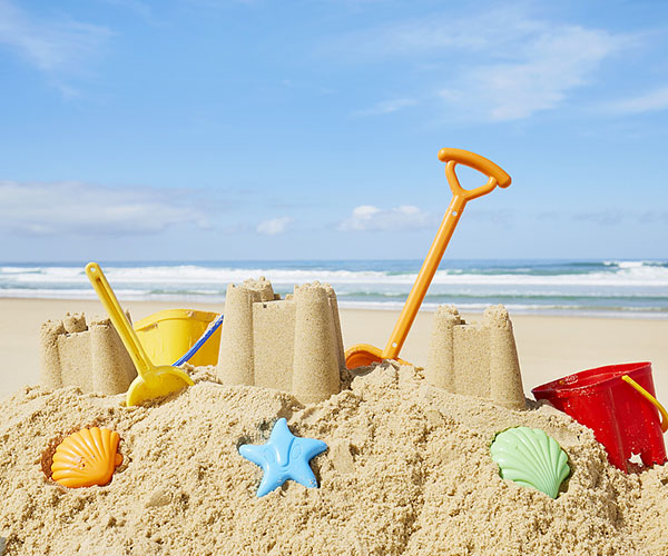 おもちゃのテスト