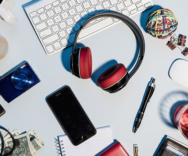 3Cコンシューマエレクトロニクステスト