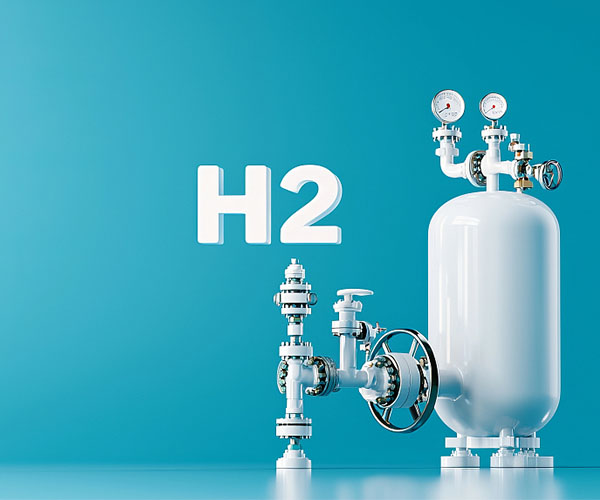 圧力容器のテスト