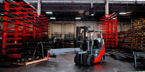 産業機器のテスト