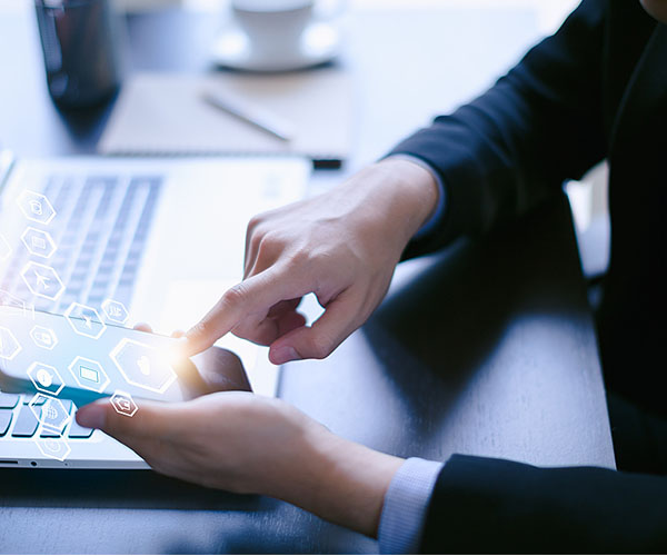 通信機器のテスト