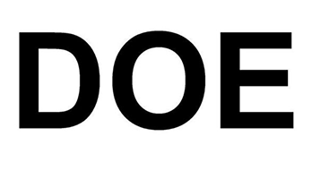 DOE認証