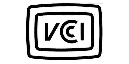 VCCI認証の仕様